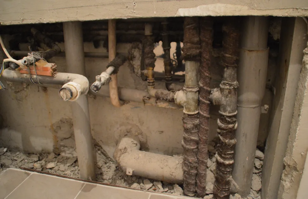 Water & Plumbing for AAA Home Services Chimney & Dryer Vent Cleaning, Aaron's Plumbing in San Antonio, TX