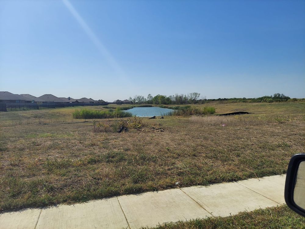 Lawn Care for 4H Property Services in Sanger, TX