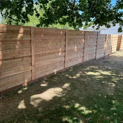 Our fence installation service provides durable, aesthetically pleasing fencing solutions that enhance privacy and security for your home, tailored to suit your specific needs and increase the overall value of your property. for Inland Northwest Contracting in Ephrata, WA