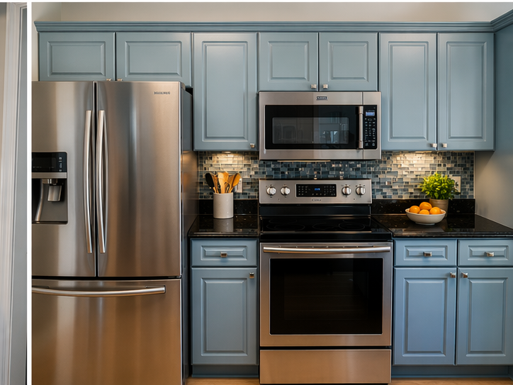 Interior Painting for Harmony Home Painting in Hampstead, NC