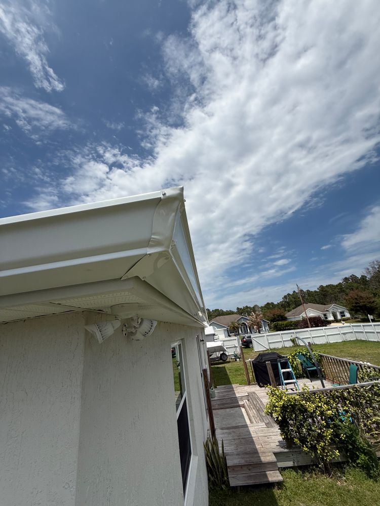 All Photos for Landmark Gutters in Port St. Lucie, FL