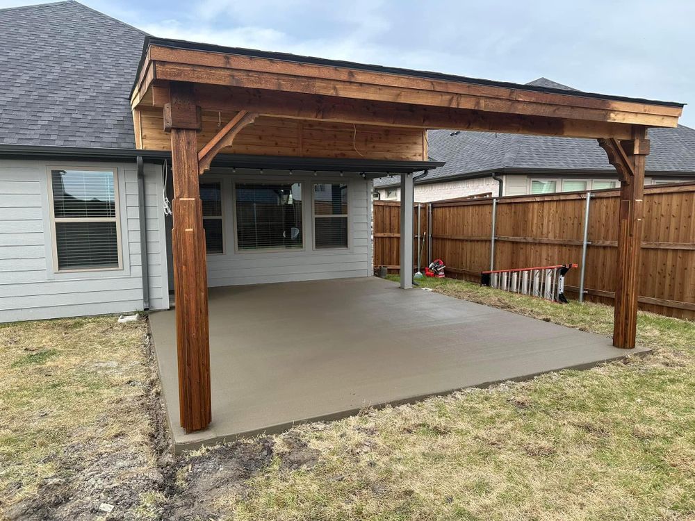 All Photos for J&J Concrete in Scurry, TX