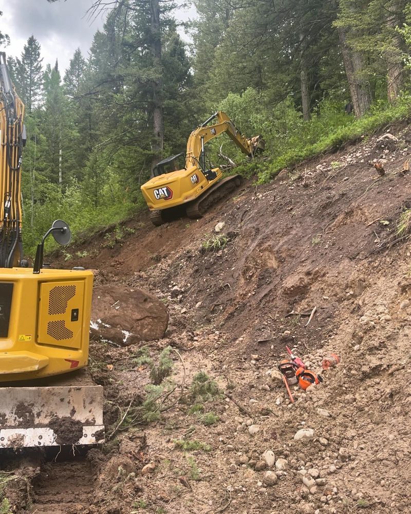 All Photos for Hansen Earth Works in Jackson, WY