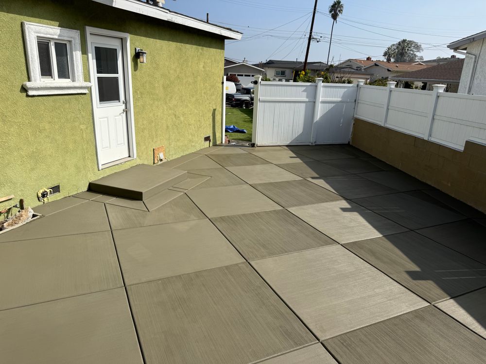 All Photos for 4 Seasons Concrete Inc. in Gardena, CA