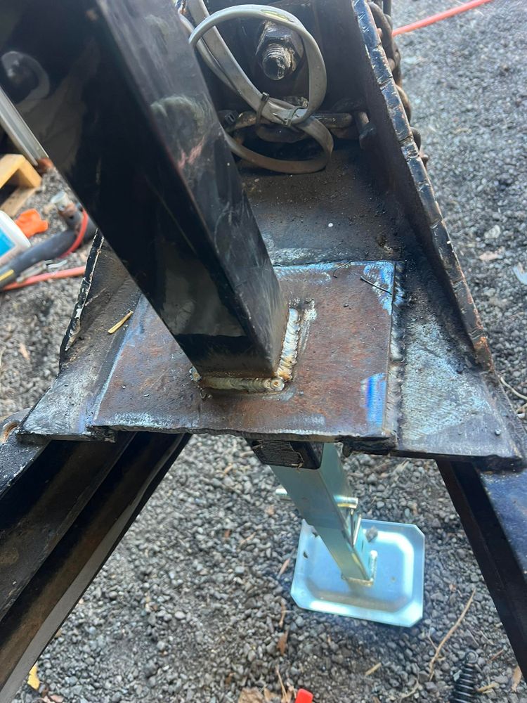 Our metal fabrication service designs, cuts, shapes, and builds custom metal components for your home, delivering durable, precise solutions for gates, railings, repairs, upgrades, and one-of-a-kind functional features. for Hayes Welding & Small Engine in Callao, VA