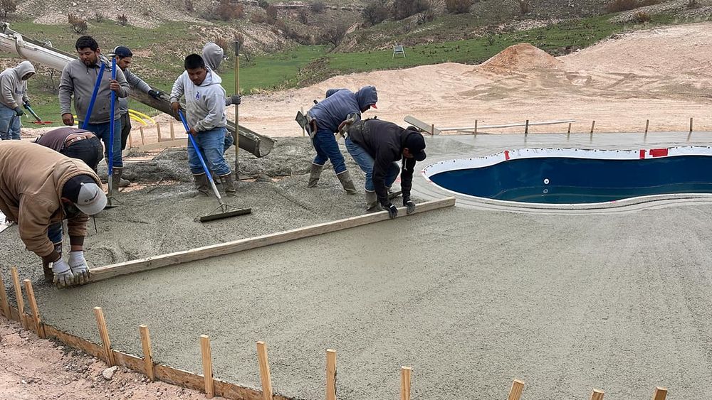 Exterior Renovations for V5 Builders in Amarillo, TX