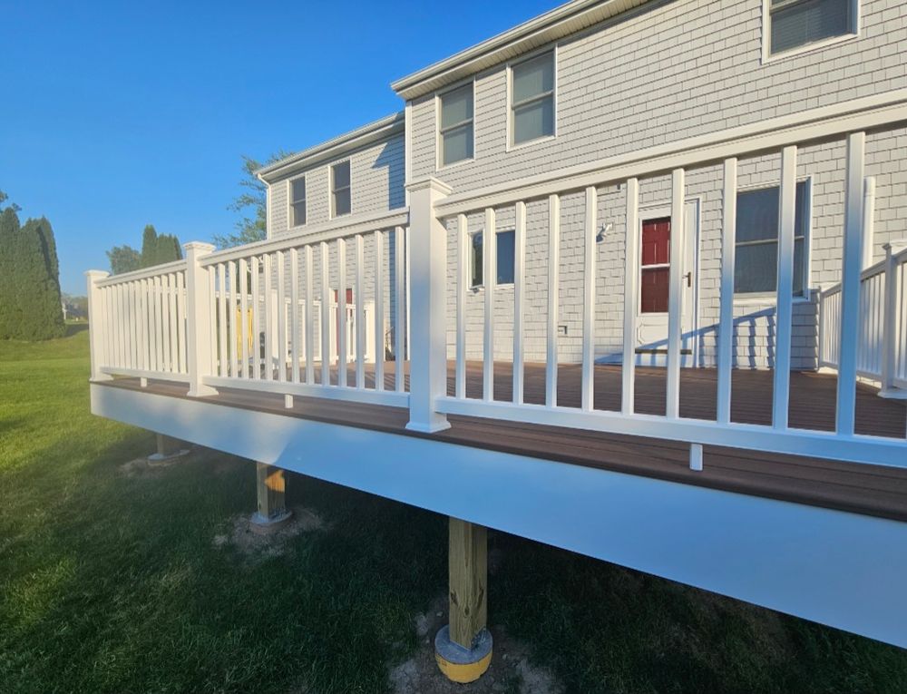 All Photos for South Coast Decks LLC in Mansfield, MA