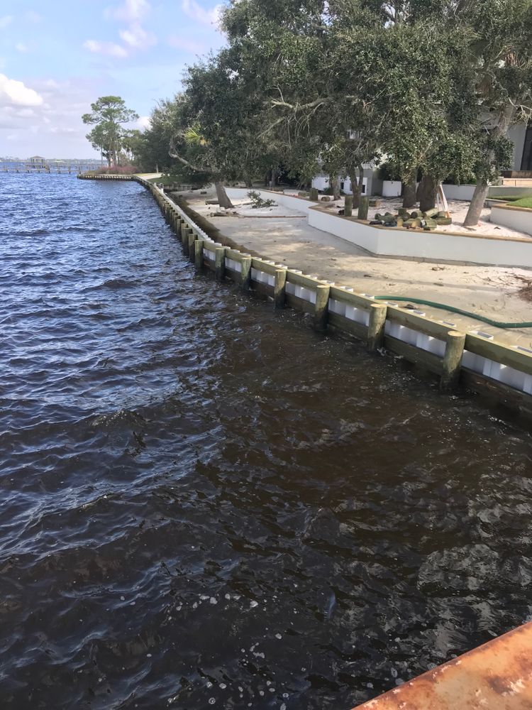 All Photos for Gilley Marine Construction in Ono Island, AL