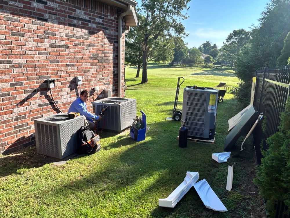 All Photos for Caldera Heating and Air LLC in Centerton, AR