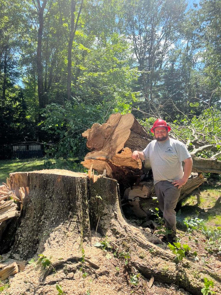 Helfert Tree Service team in Boonville, NY - people or person
