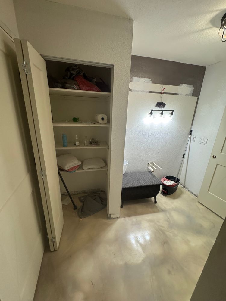 Interior Renovation for Spirit Enterprise Construction LLC in Tampa Bay, FL