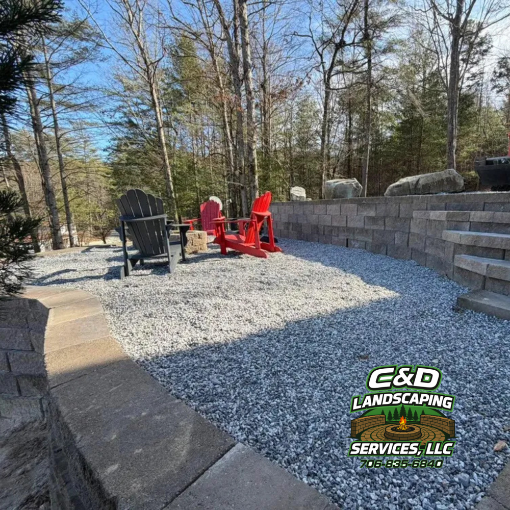 All Photos for C & D Landscaping Services LLC in Blairsville, GA