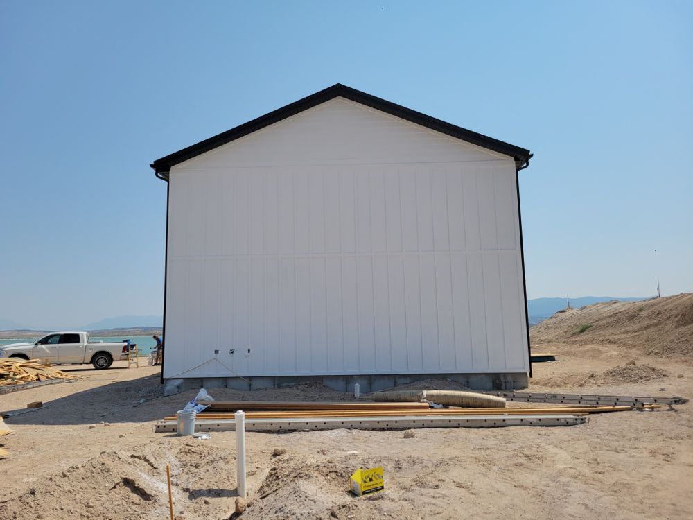 All Photos for Ontrack Exteriors in Payson, UT