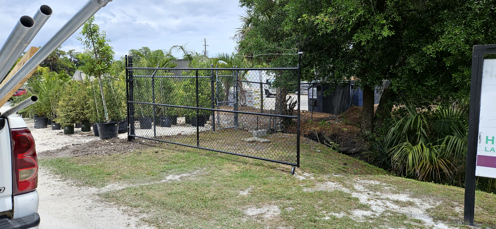 Black Aluminum for American Privacy Fencing & More in Statesboro, GA