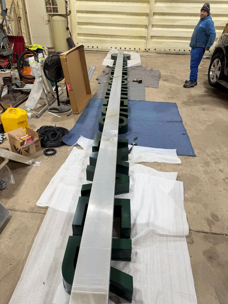 All Photos for MTZ Signs in Janseville, WI