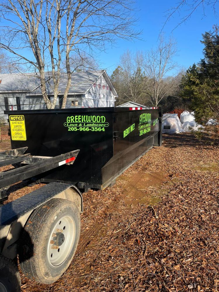 All Photos for Greenwood Lawn & Landscaping LLC in Talladega, Alabama