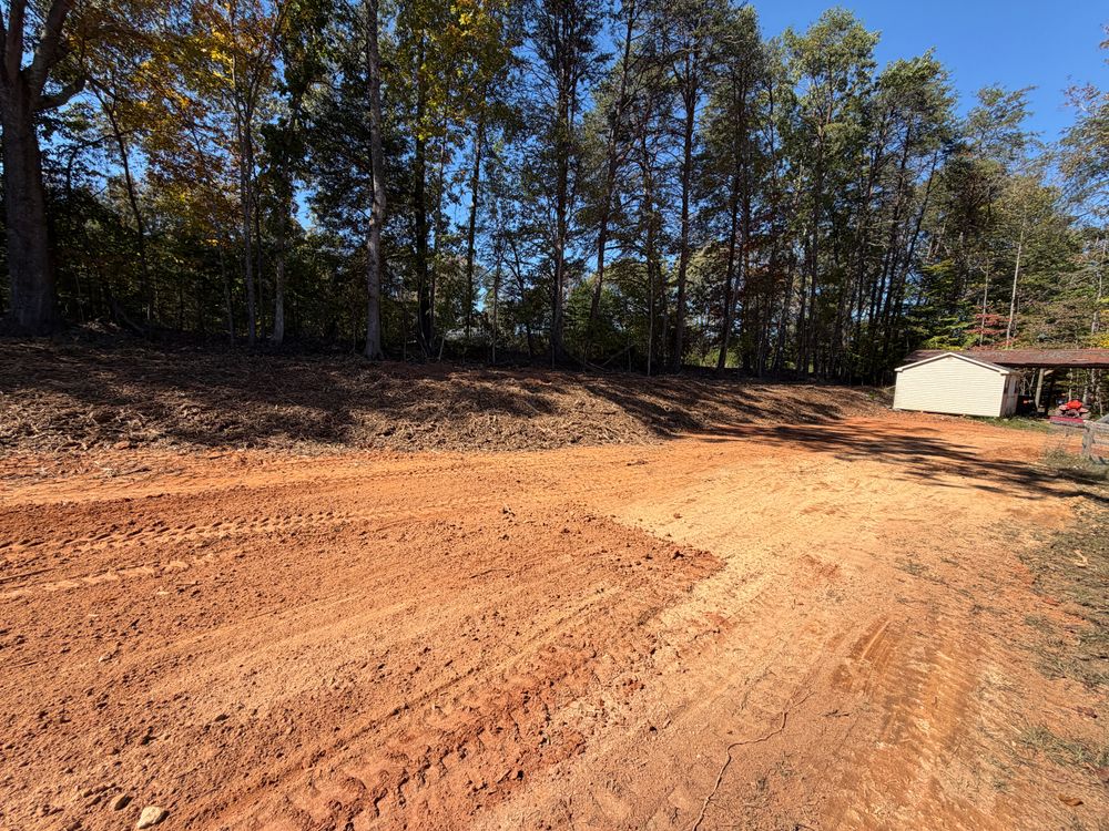 All Photos for Cone Grading and Land Clearing in Summerfield, NC