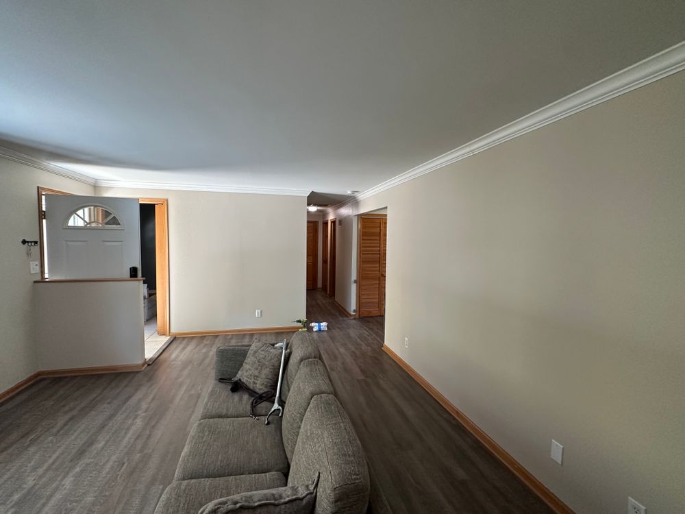 Interior Painting for TL Painting in Joliet, IL