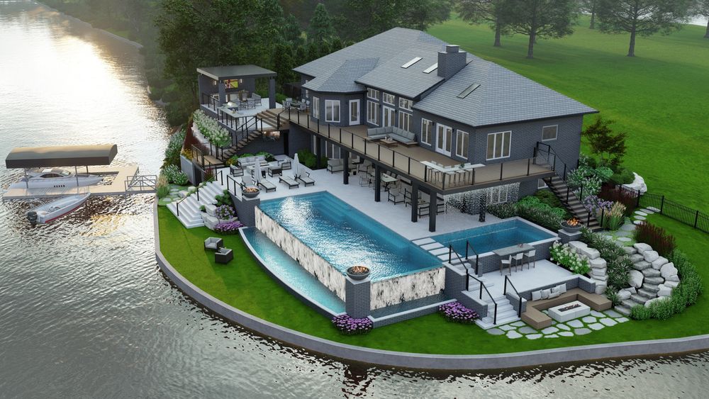 COMING SOON: Geist Reservoir Projects for P.J.E. Lawn Care & Landscaping in Indianapolis, IN