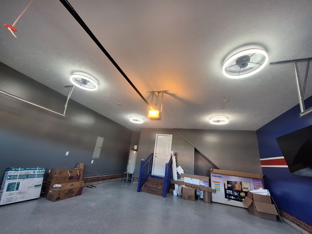 All Photos for Flash Gordon Electric LLC in Hope Mills, NC