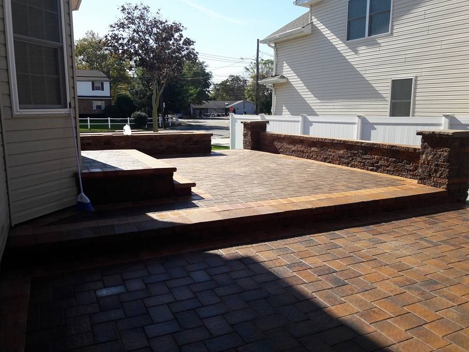 Paving for TJ & M Home Improvement  in Westbury, NY