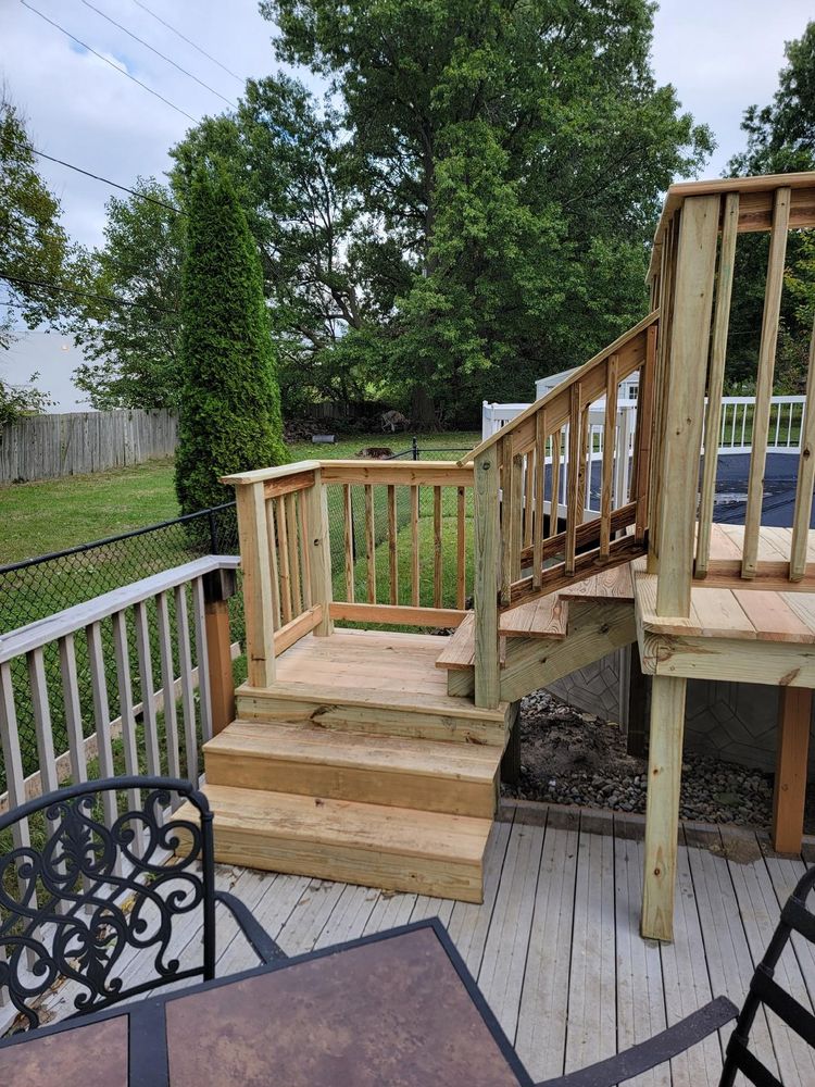 All Photos for Affordable Deck Solutions in Nineveh, IN