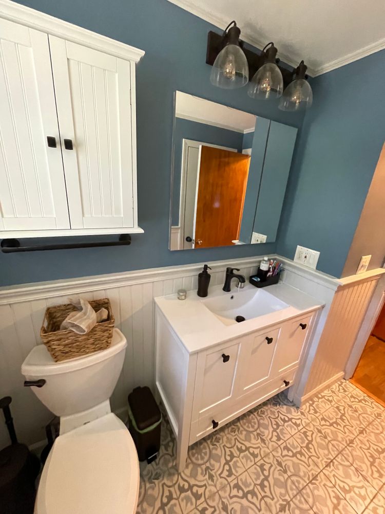 Bathrooms for Full Spectrum Remodeling in Wilbraham, MA