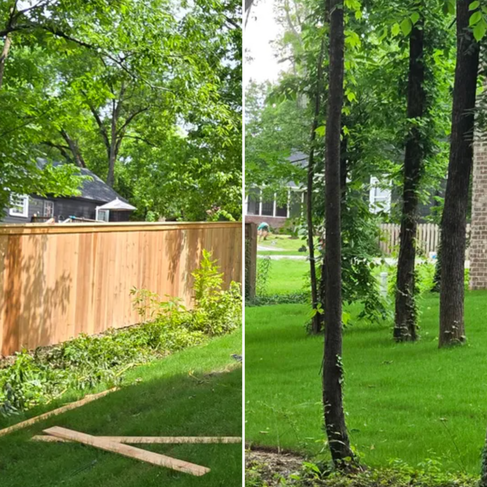 All Photos for Patriot Fence  in Oakland, TN