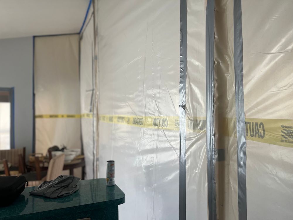 Mold Remediation for N&D Restoration Services When Disaster Attacks, We Come In in Cape Coral,  FL