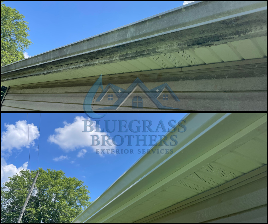 All Photos for Bluegrass Brothers Exterior Services LLC in Elizabethtown, KY