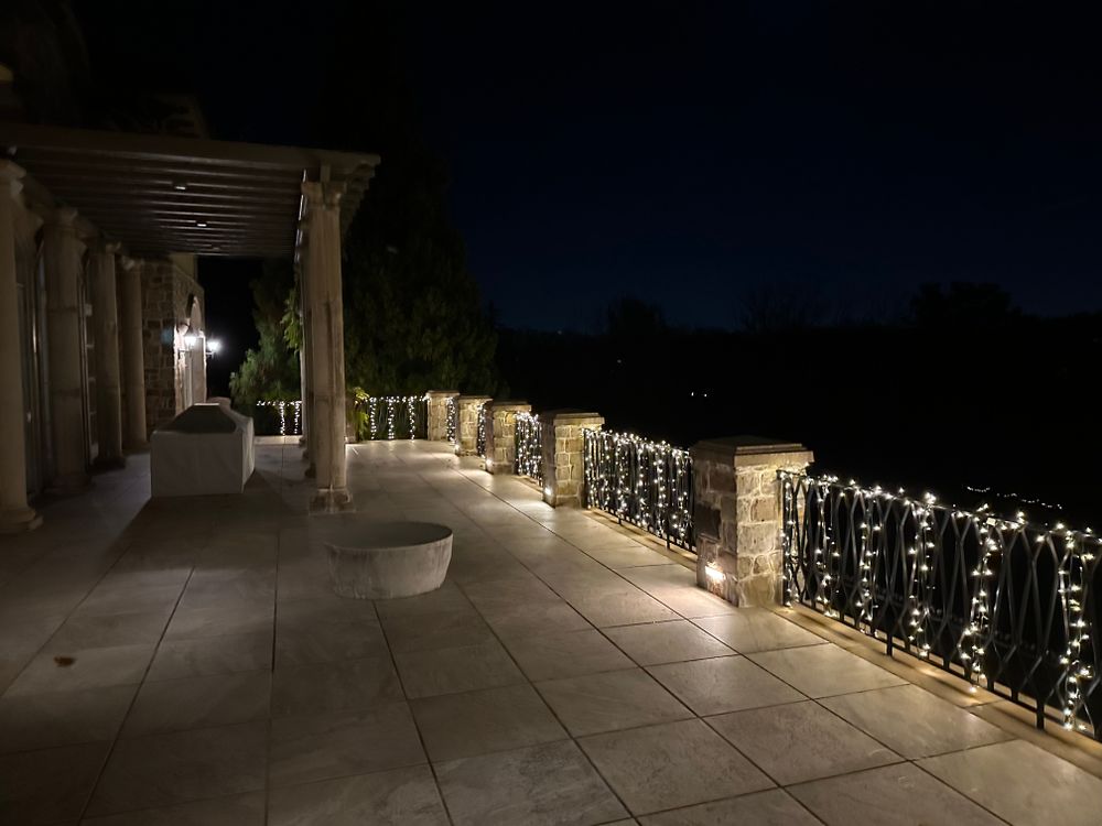 All Photos for Unique Outdoor Lighting in Short Hills, NJ