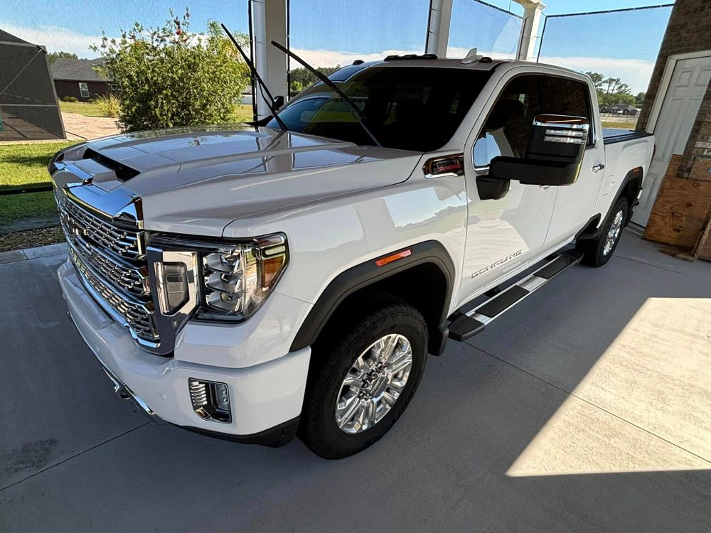 Our Work for Victory Washing in Jacksonville, FL