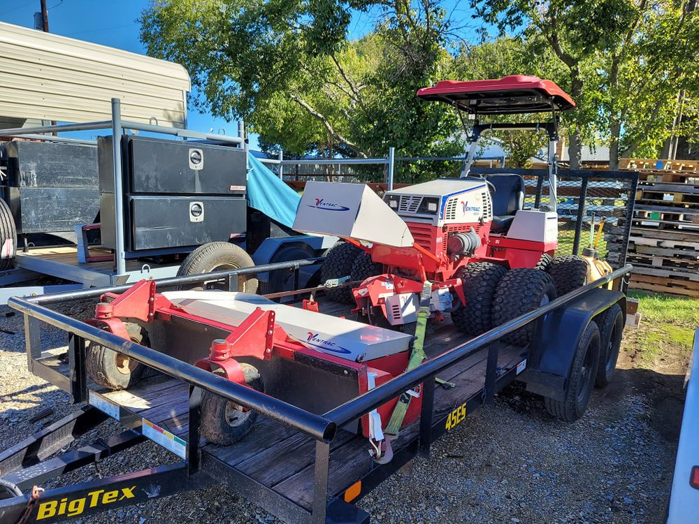 Lawn Care for 4H Property Services in Sanger, TX