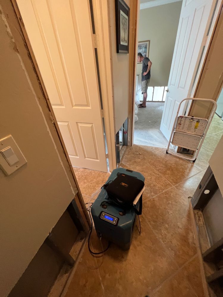 Water Mitigation for N&D Restoration Services When Disaster Attacks, We Come In in Cape Coral,  FL