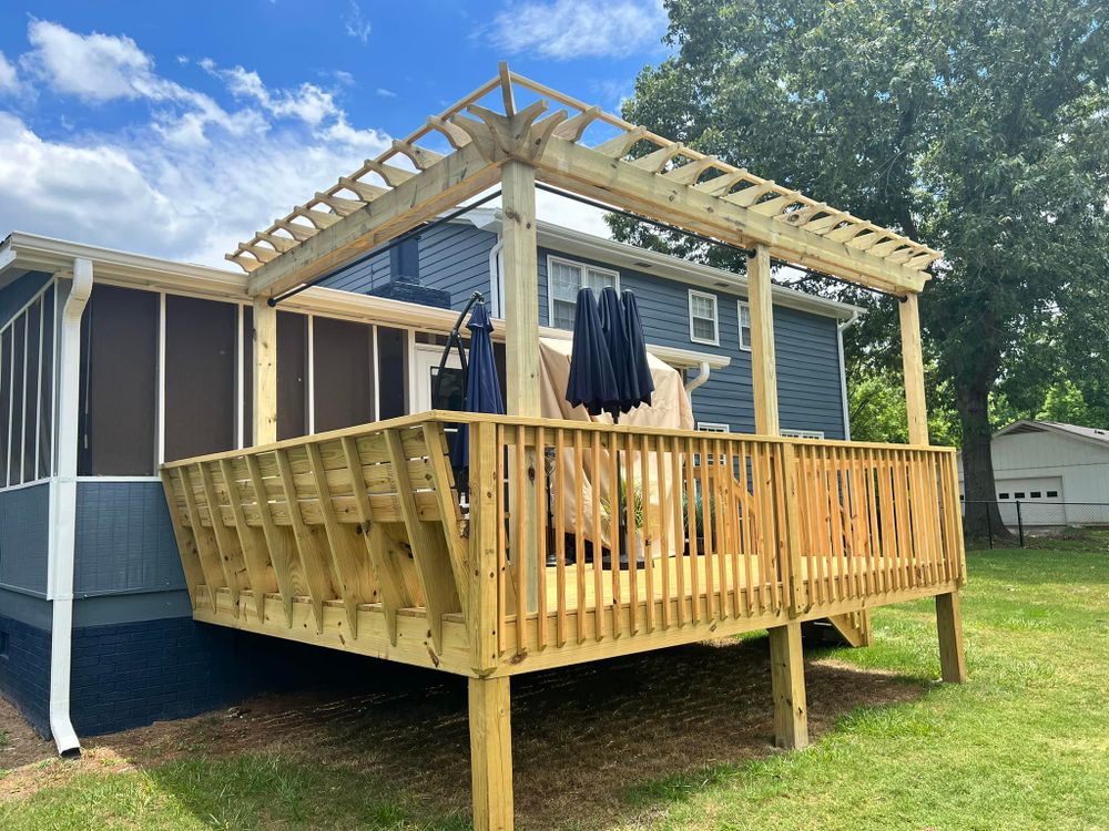 All Photos for Keith Construction in Covington, GA