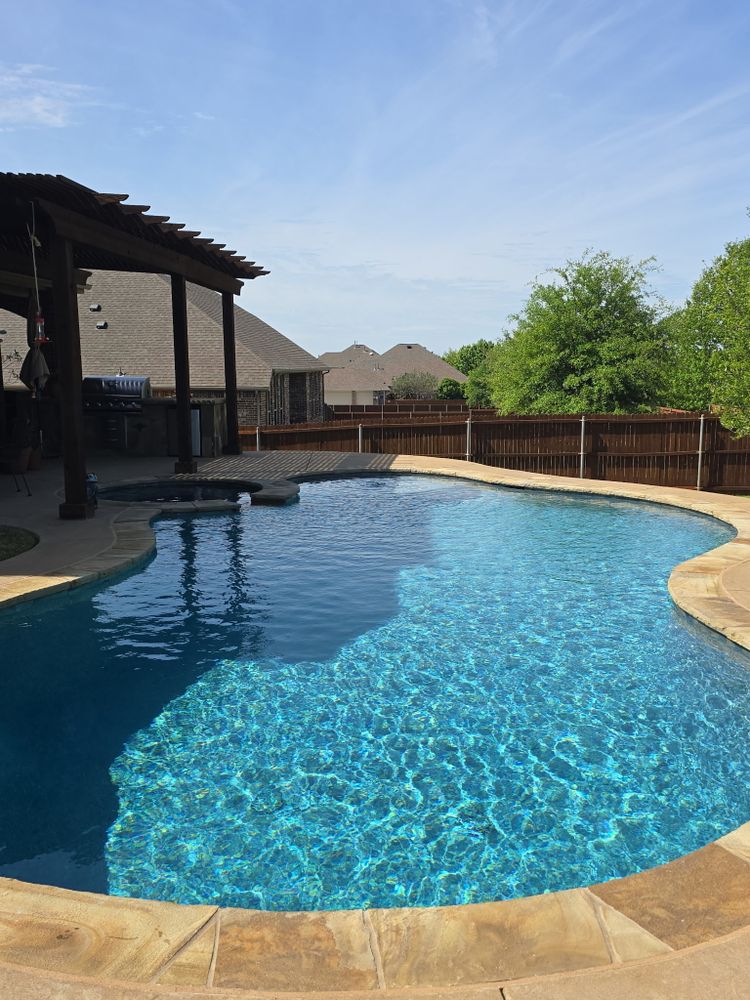 All Photos for Fox Ridge Pools in Richardson, TX