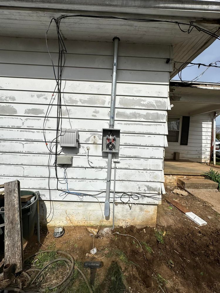 Electrical Repairs for Shelton's Electric in Crab Orchard, KY