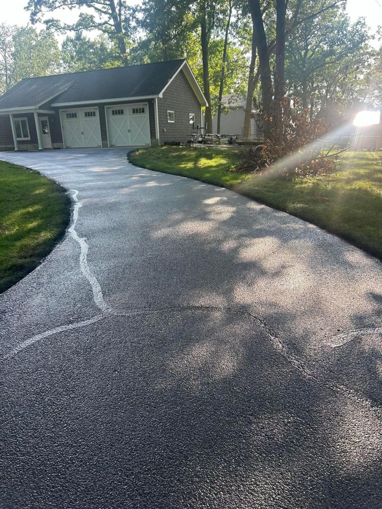 All Photos for Recap Asphalt & Sealcoating in Wayne, IN