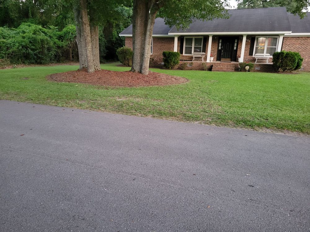 All Photos for Just Mow and Go Lawn Service in New Bern, NC