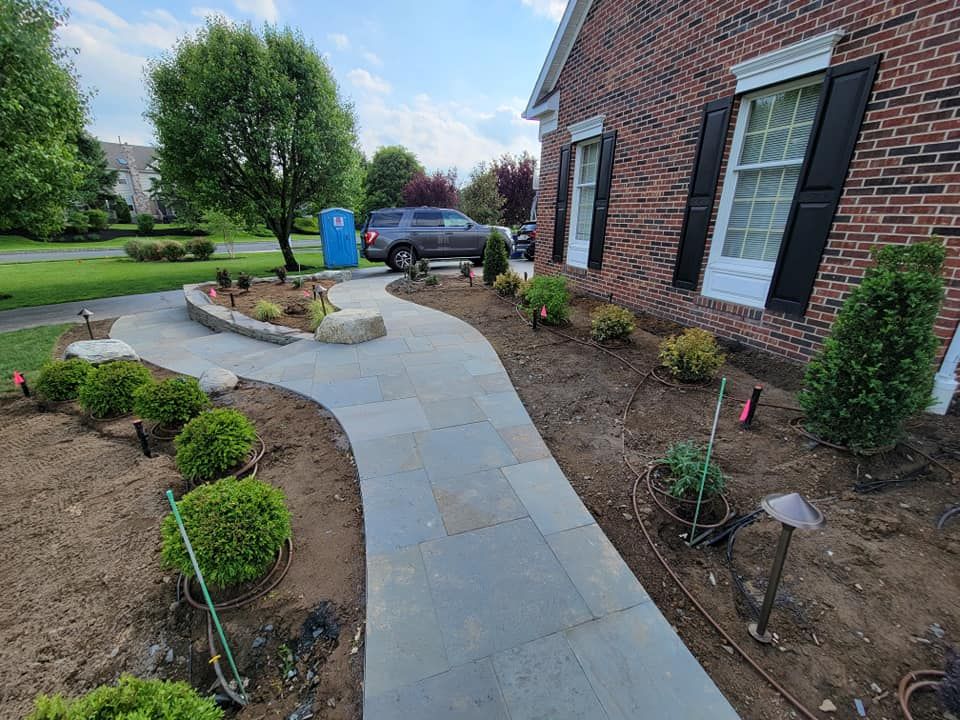 Enhance your home's landscape with our tailored residential irrigation services, designed to ensure efficient water usage, lush greenery, and convenience. Trust our experts for seamless installation and reliable maintenance solutions. for New Jersey American Irrigation in Toms River, NJ