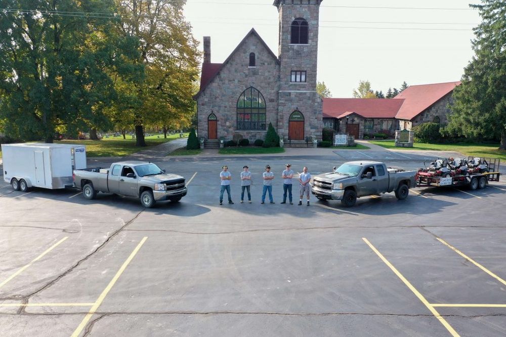 All Photos for ER Lawn Service in Manchester, MI