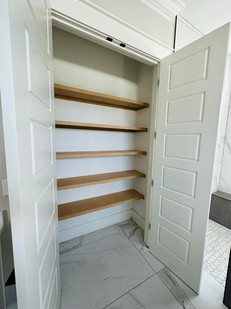 Interior Renovations for Kuba’s LLC in Myrtle Beach, SC