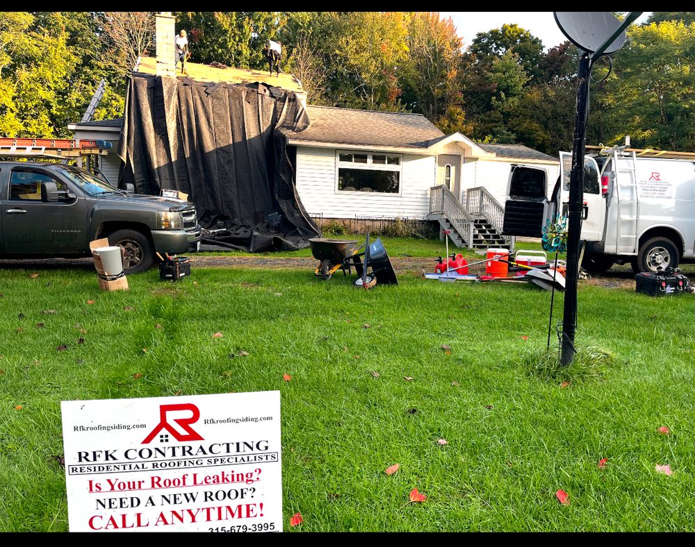 All Photos for RFK Contracting in Wolcott, NY