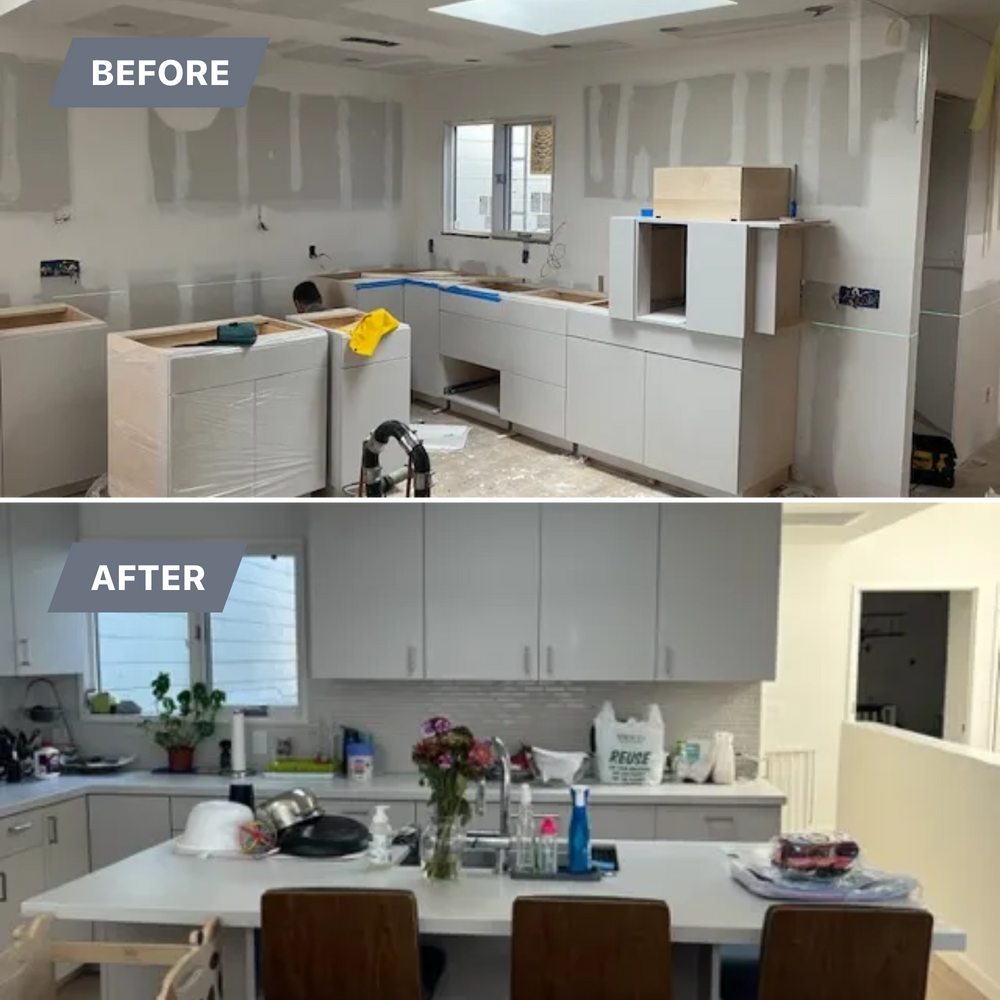 Revamp your kitchen with our expert renovation service. We specialize in creating functional and stylish spaces that cater to your unique needs, enhancing the heart of your home. for NorCal Pro Construction & Remodeling, Inc. in Pittsburg, CA