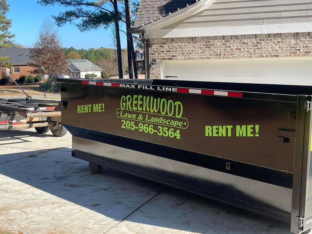 All Photos for Greenwood Lawn & Landscaping LLC in Talladega, Alabama