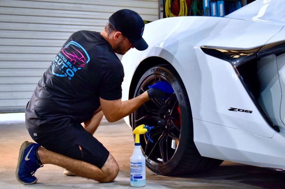 Michael's Auto Detailing  team in Lakeland, FL - people or person