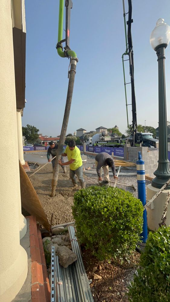 All Photos for Williams Concrete Pumping in Knoxville, Tennessee