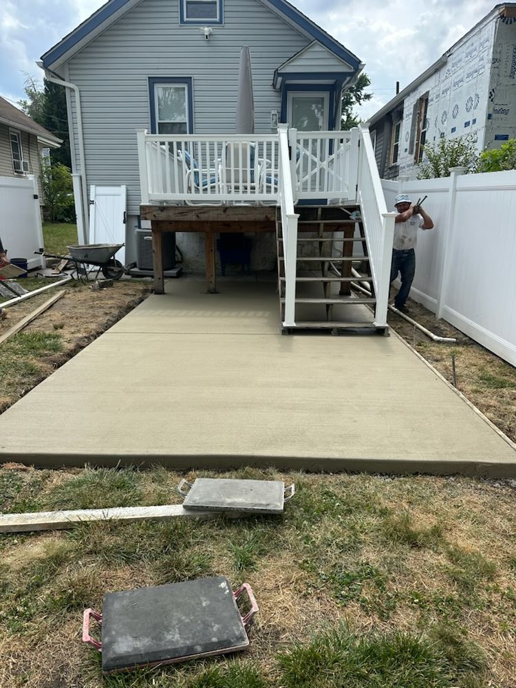 All Photos for GV Concrete LLC in Cherry Hill Township, NJ