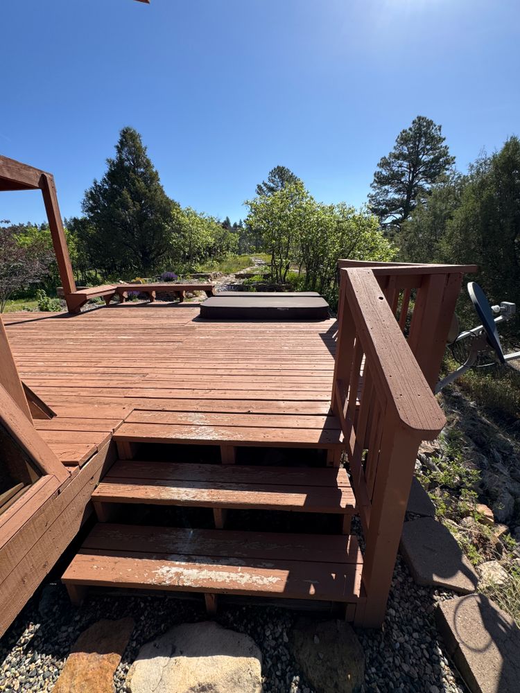 All Photos for Mountain Home Paint & Stain in Pagosa Springs, CO