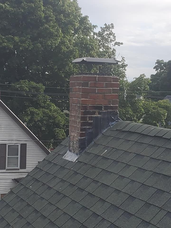 Masonry for James T. Coughlan Restoration in Brockton, MA